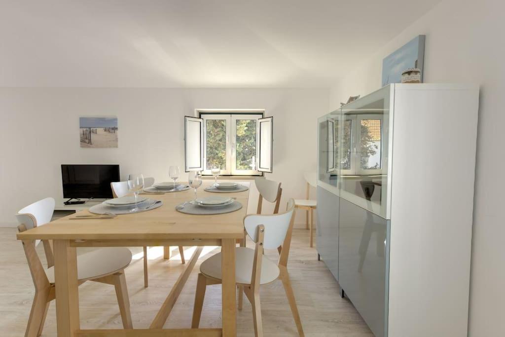 Sesimbra Loft Leilighet Eksteriør bilde