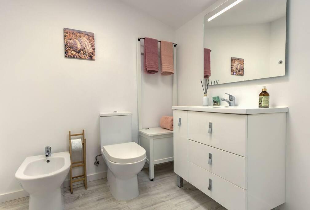 Sesimbra Loft Leilighet Eksteriør bilde