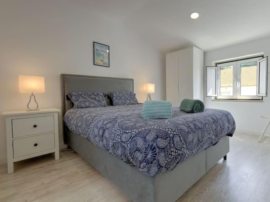 Sesimbra Loft Leilighet Eksteriør bilde