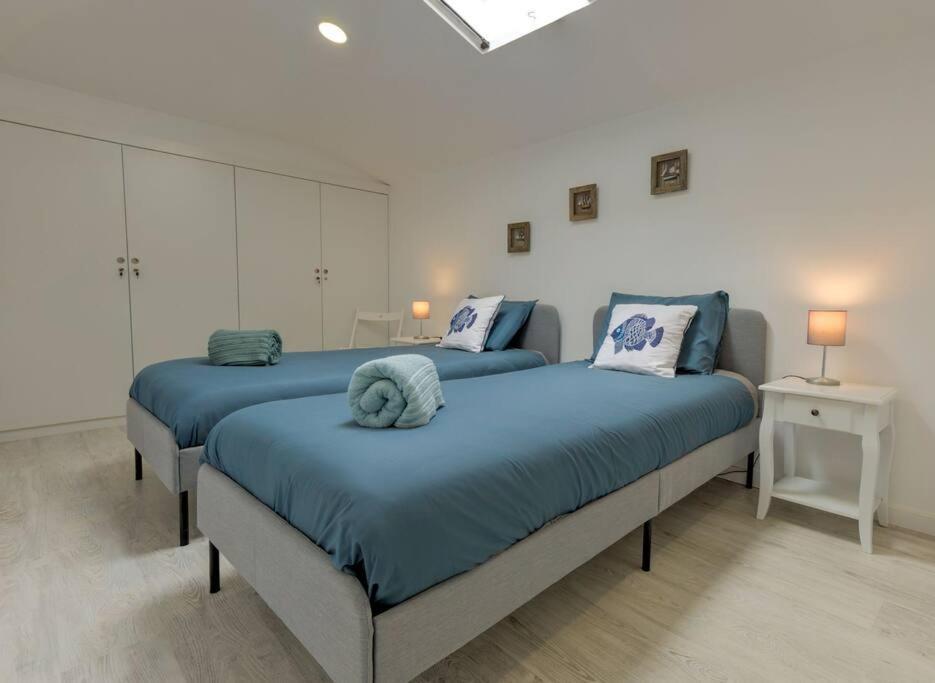 Sesimbra Loft Leilighet Eksteriør bilde