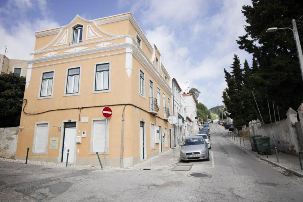 Sesimbra Loft Leilighet Eksteriør bilde