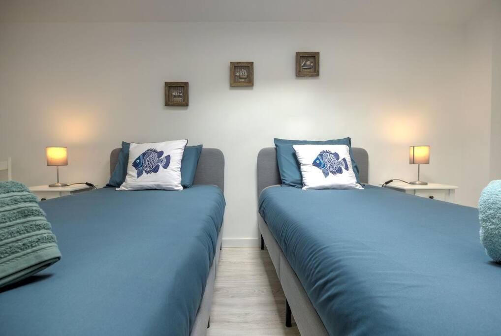 Sesimbra Loft Leilighet Eksteriør bilde
